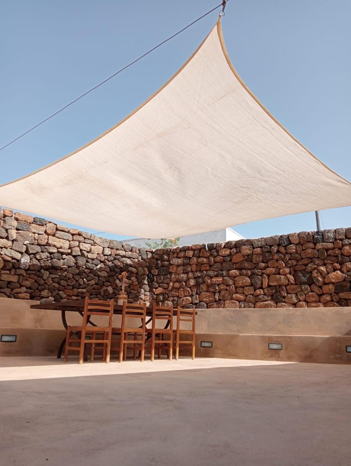 Dammuso Le Vigne Holiday home *