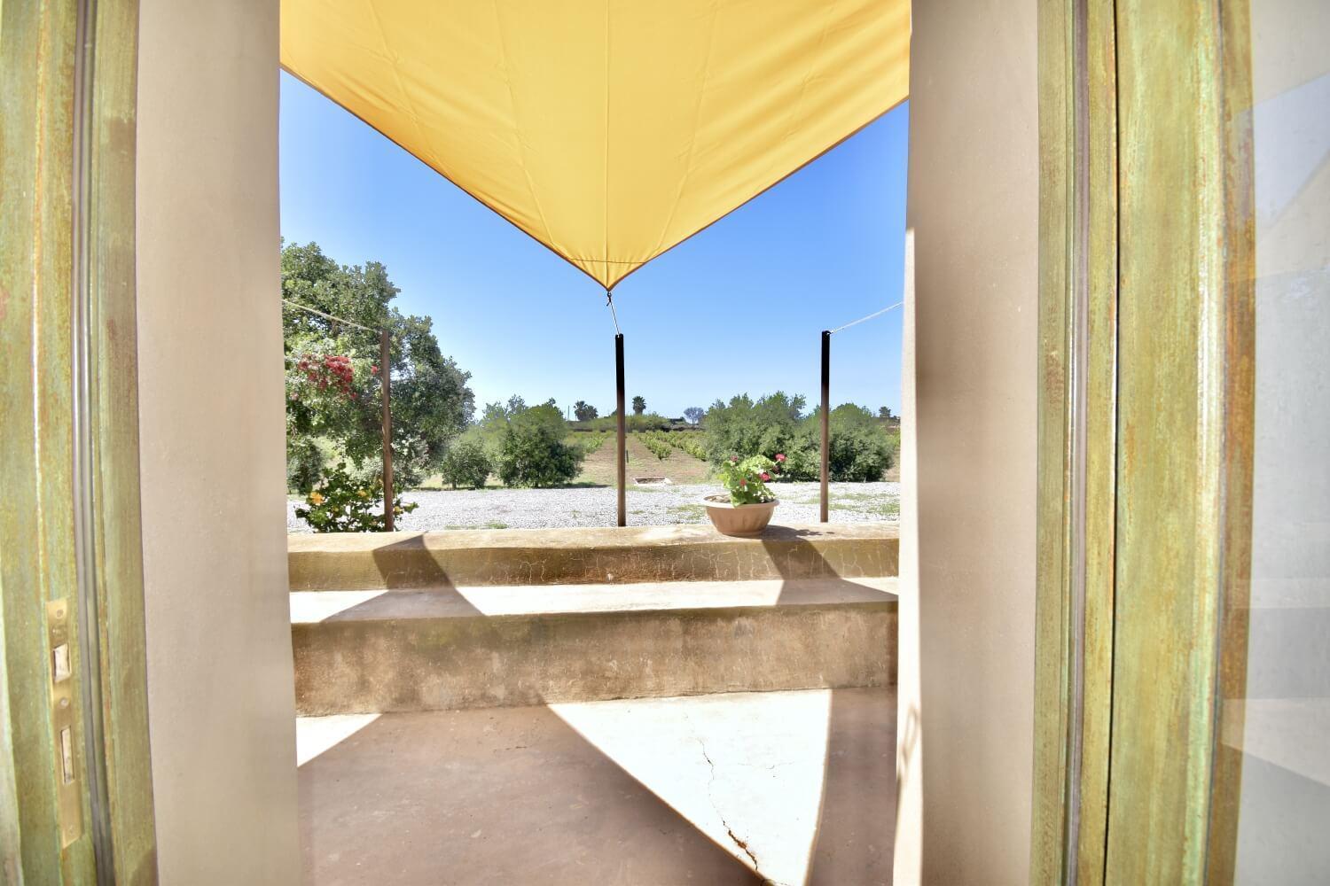 Dammuso Le Vigne Holiday home *