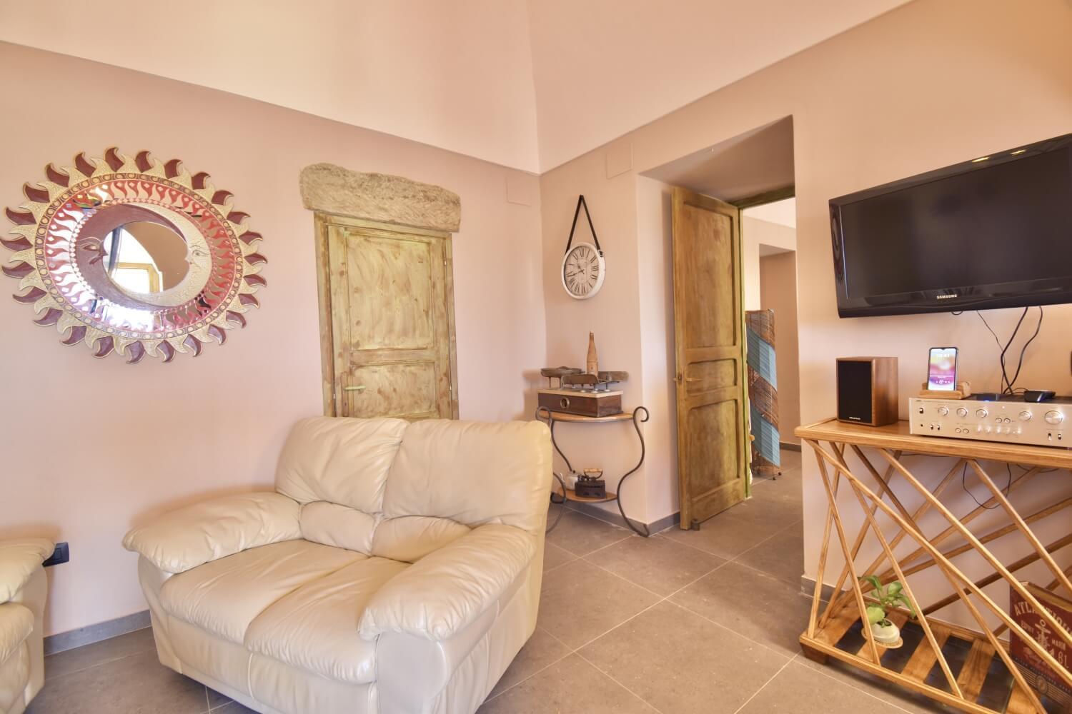 Holiday home Dammuso Le Vigne
