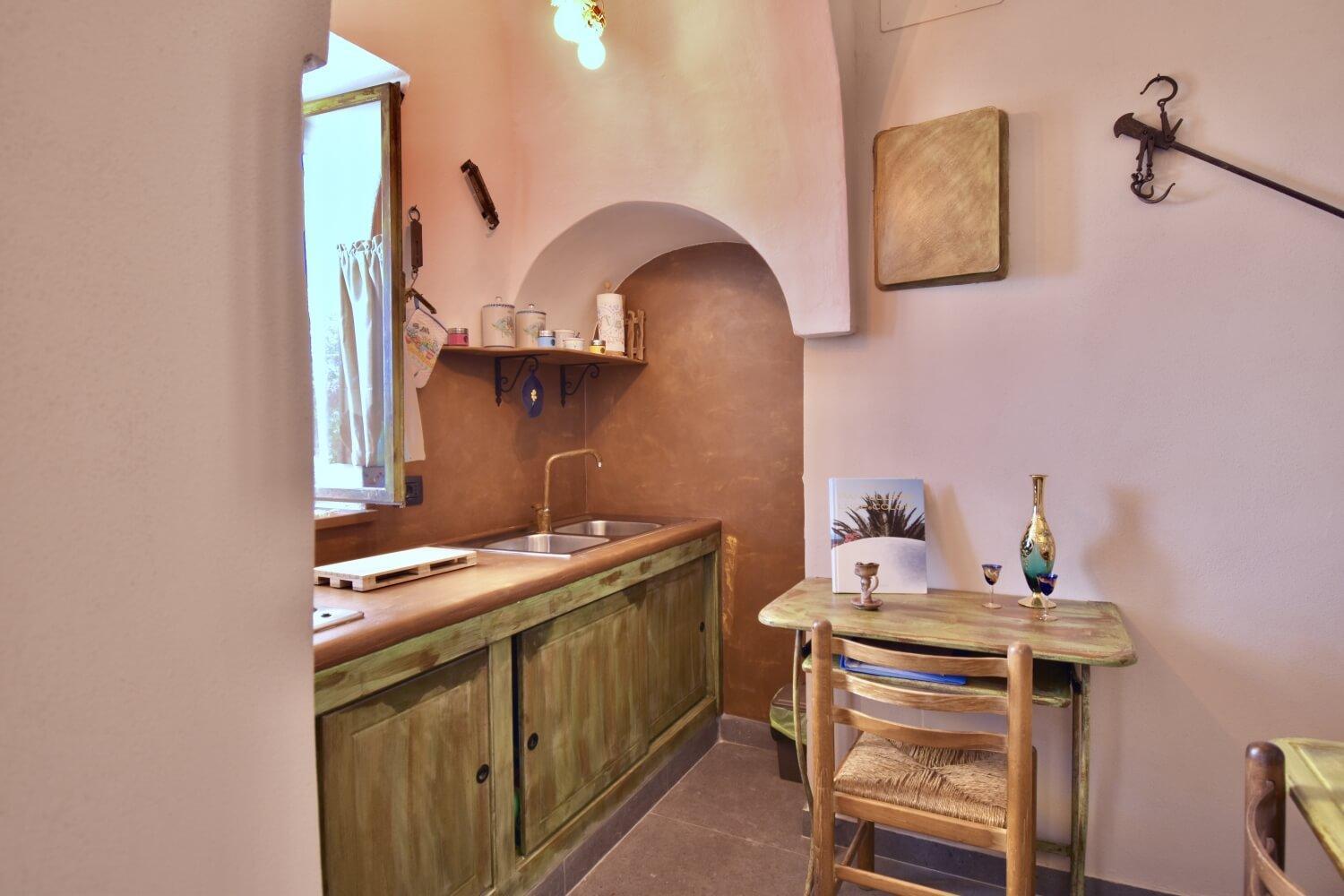 Dammuso Le Vigne Pantelleria