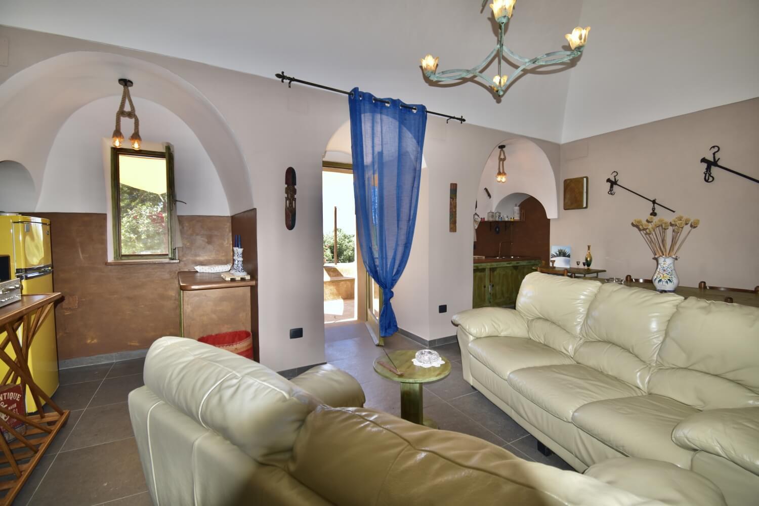 Dammuso Le Vigne Holiday home Pantelleria