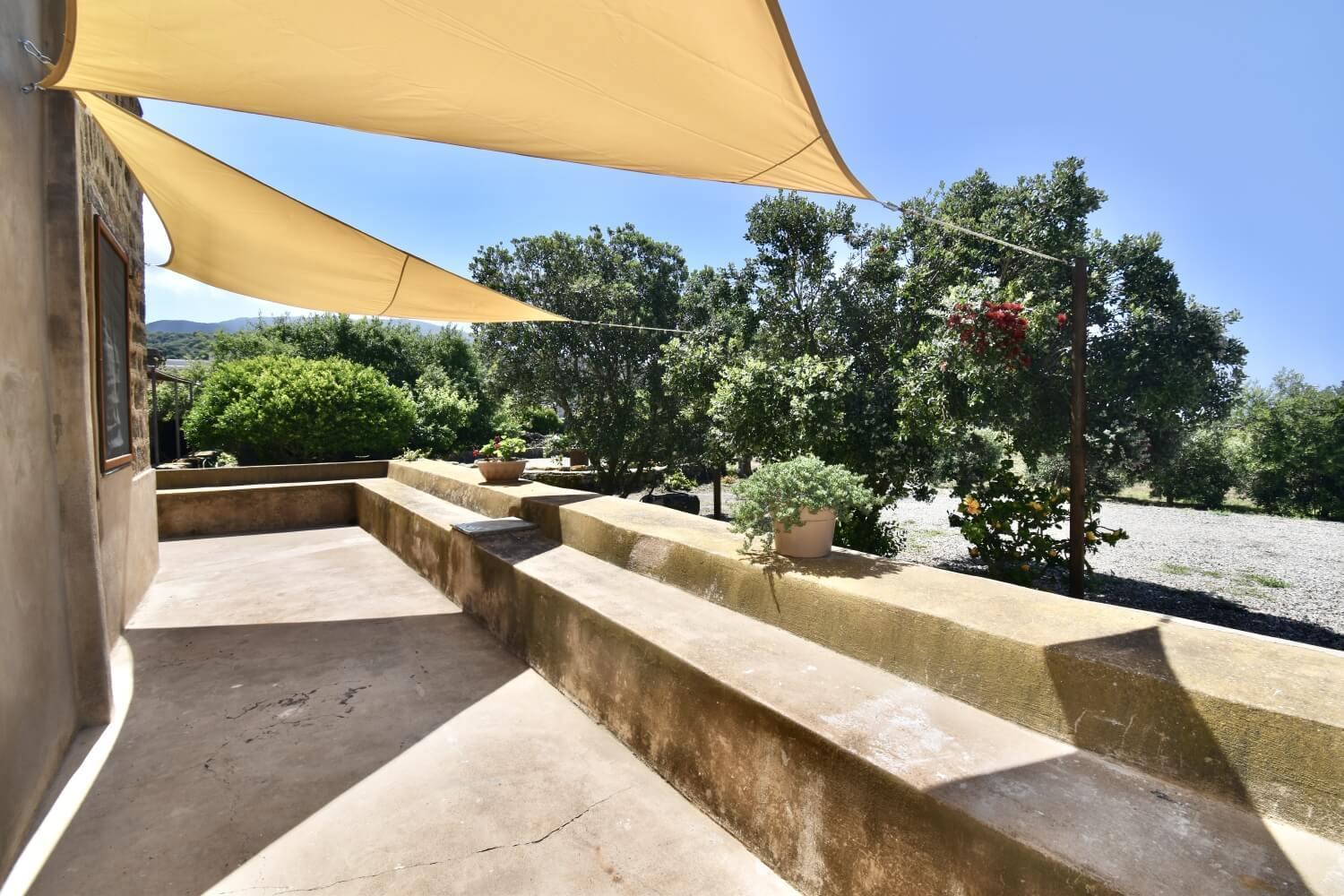 Holiday home Dammuso Le Vigne