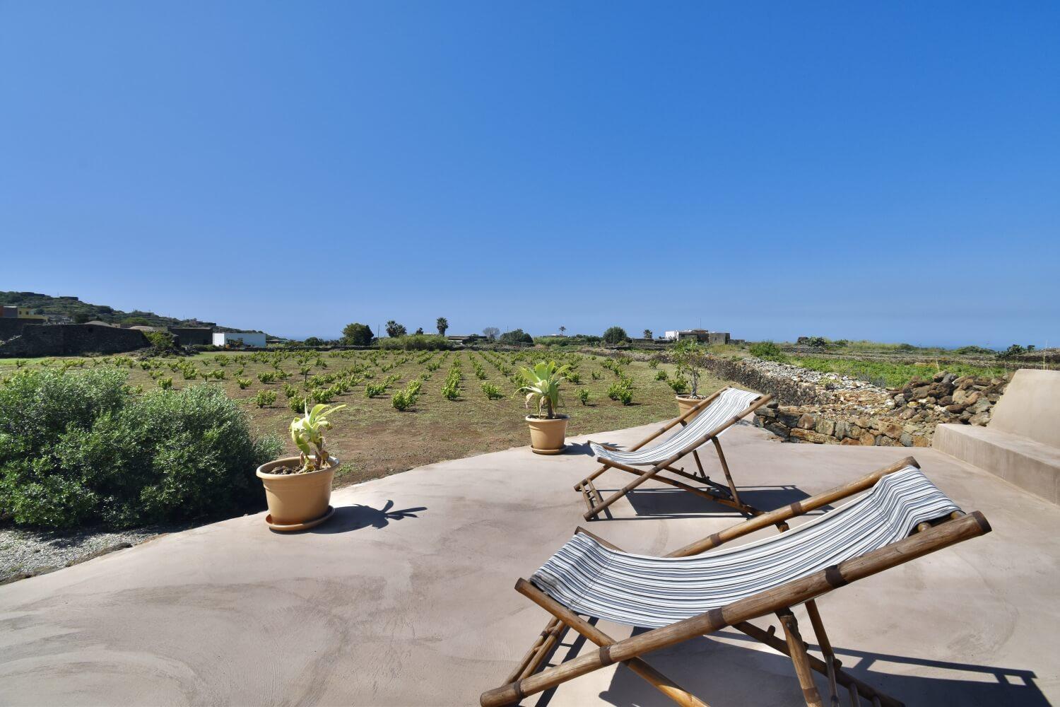 Holiday home Dammuso Le Vigne