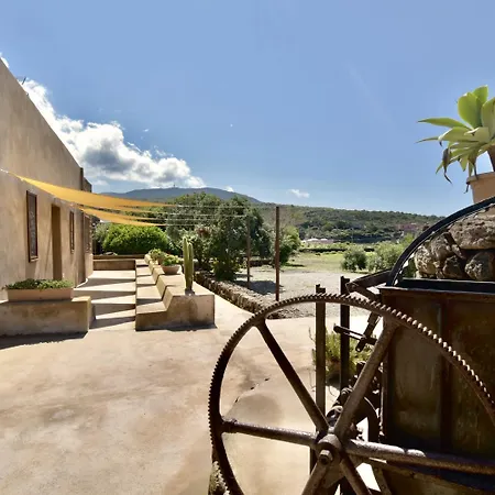 Villa Dammuso Le Vigne à Pantelleria Extérieur photo