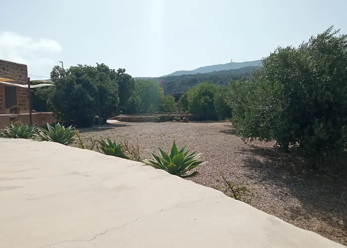 Dammuso Le Vigne