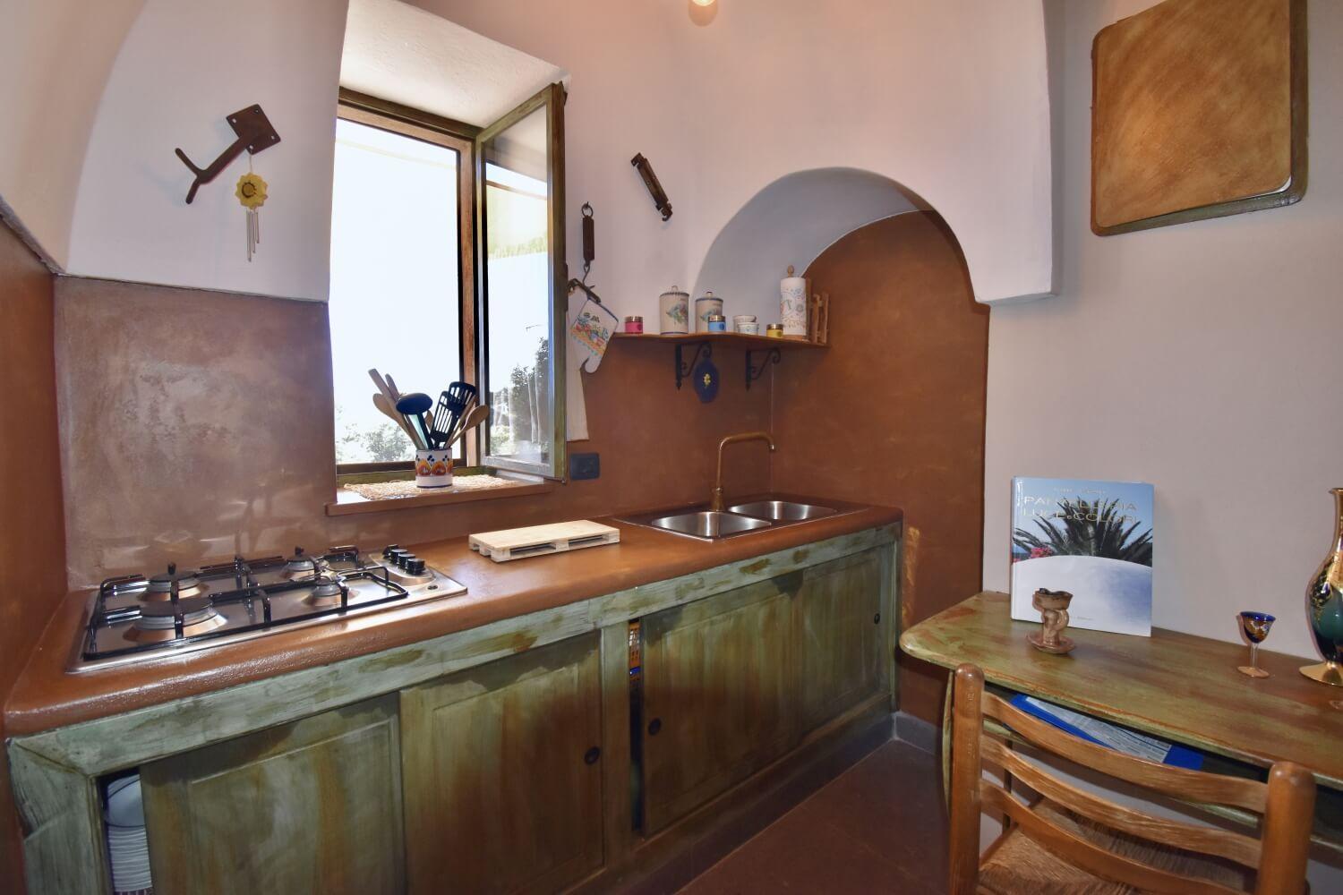 Dammuso Le Vigne * Pantelleria