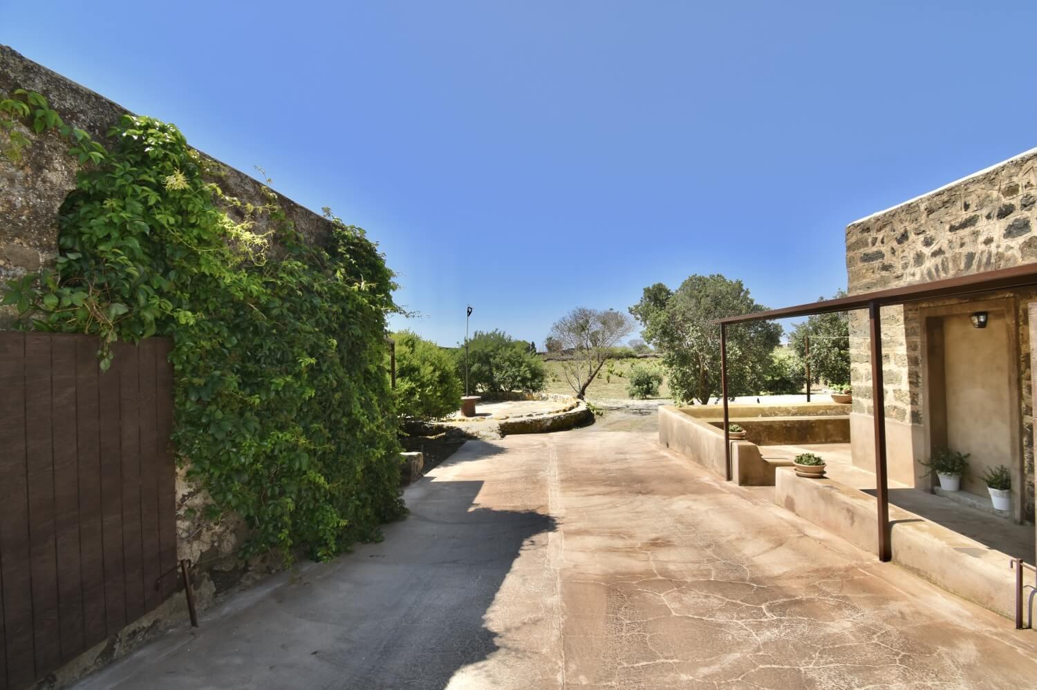 Dammuso Le Vigne Hébergement de vacances Pantelleria