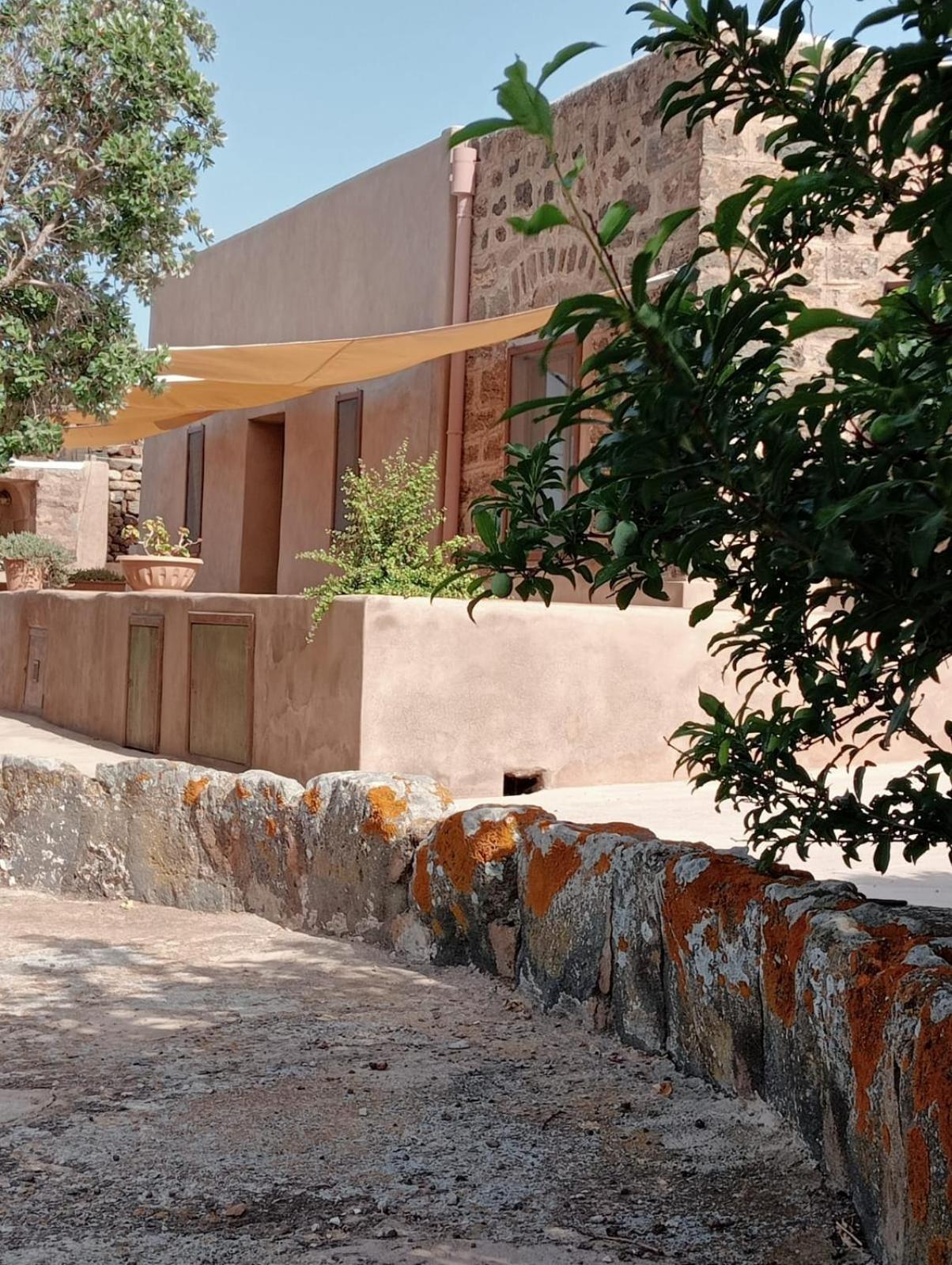 Dammuso Le Vigne Hébergement de vacances Pantelleria